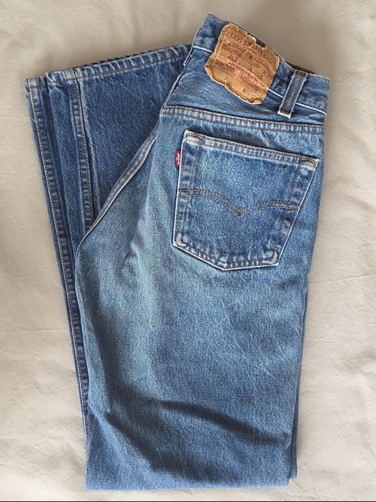 Levi's Denim - Vintage Levi's 501 30x33 — fits like 28”